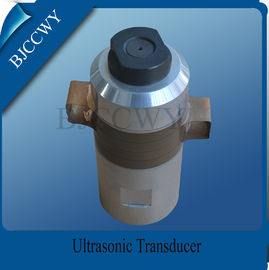 Transductor modificado para requisitos particulares de la soldadura ultrasónica para la máquina ultrasónica del soldador