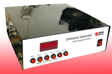 Generador supersónico ajustable de la frecuencia ultrasónica del generador 300W de Digitaces