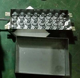 Resistencia térmica ultrasónica piezoeléctrica de alta velocidad del transductor 40khz 60w