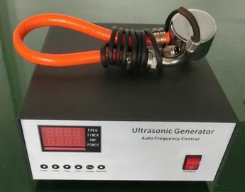 Transductor ultrasónico y generador vibrantes para conducir el tamiz vibratorio/el tamiz