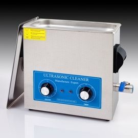 Máquina de la limpieza ultrasónica, limpiador ultrasónico no tóxico de Benchtop